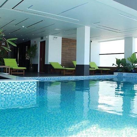 Daisy Hotel Nha Trang Eksteriør bilde