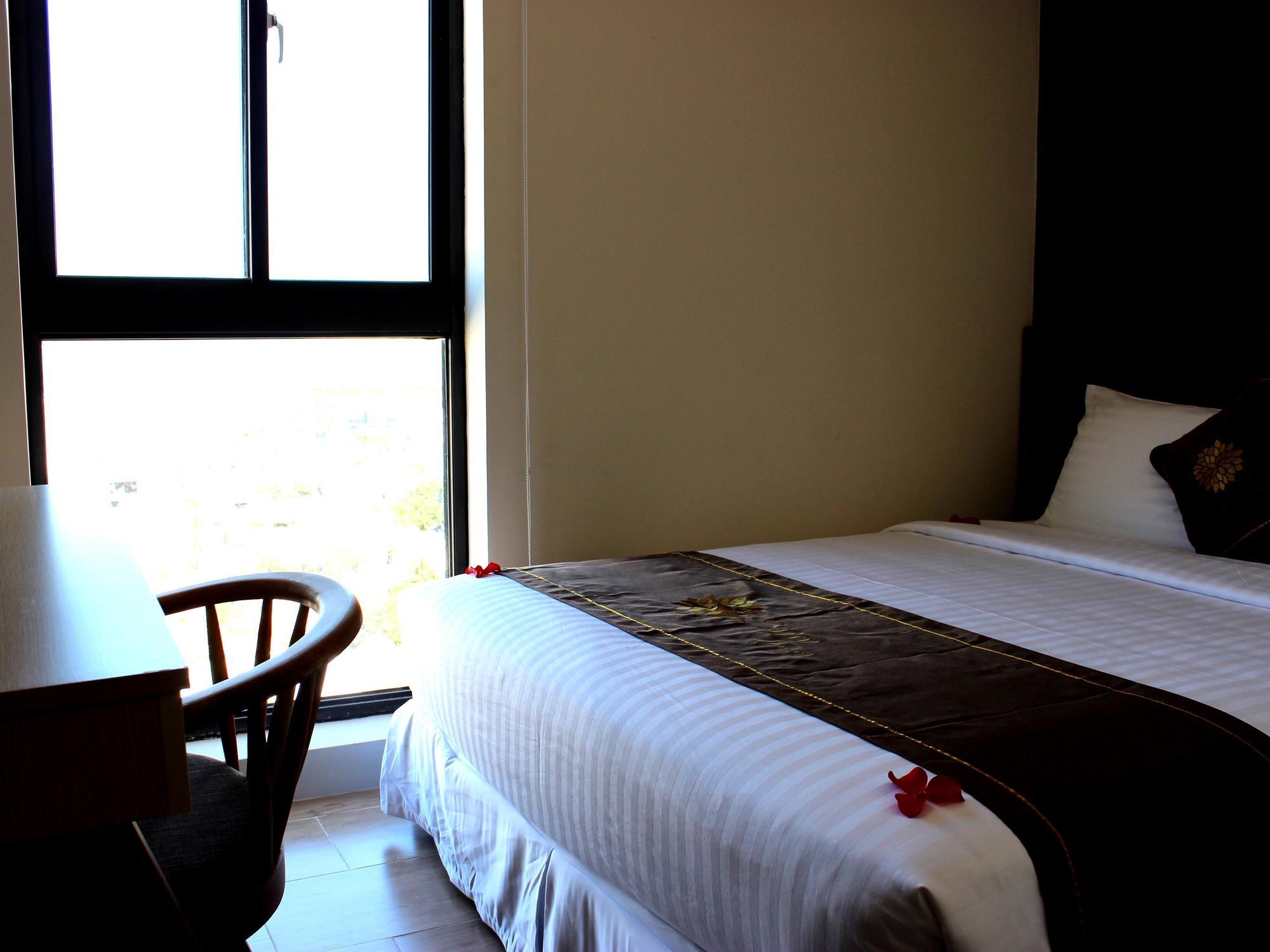 Daisy Hotel Nha Trang Eksteriør bilde