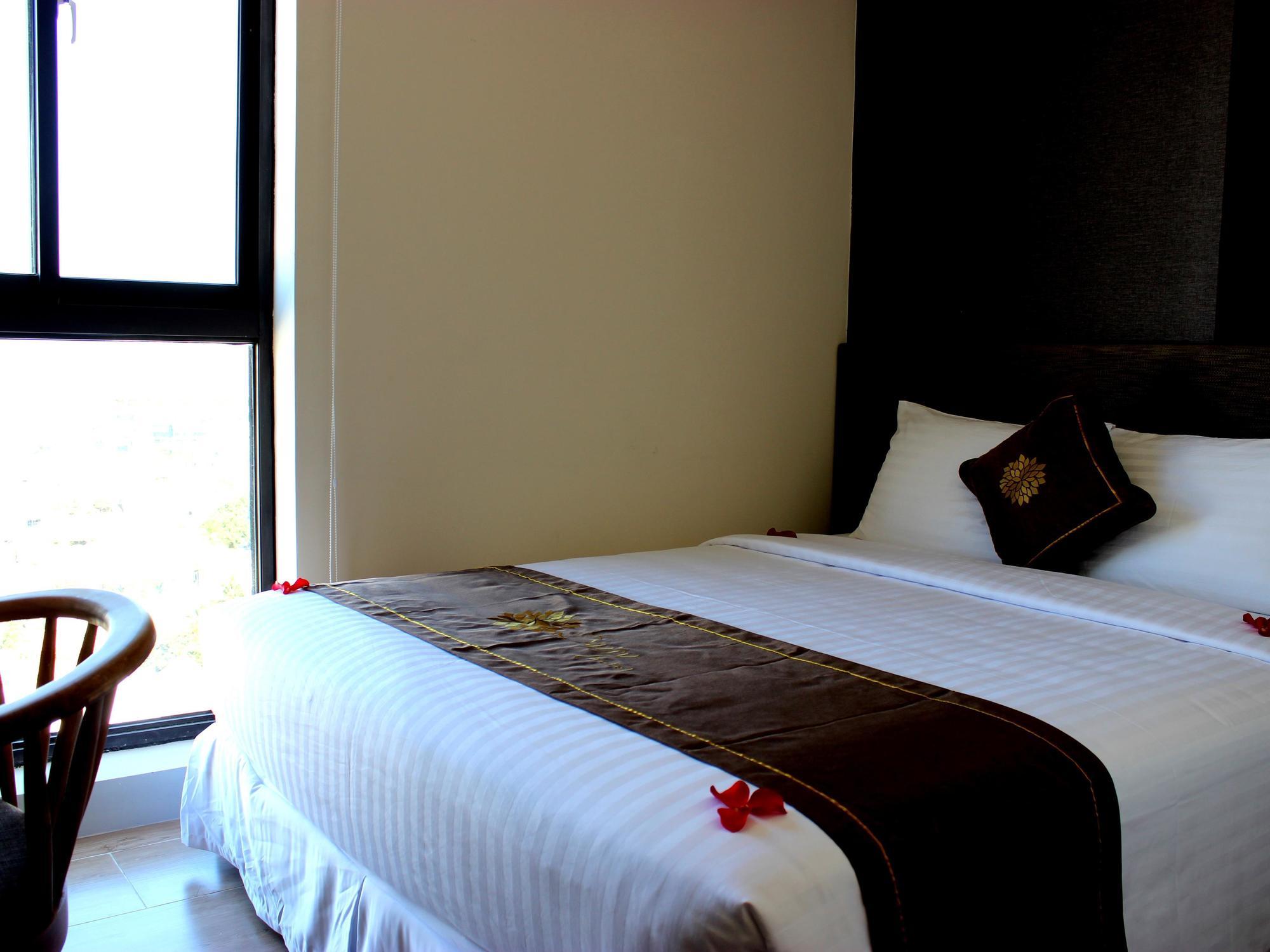 Daisy Hotel Nha Trang Eksteriør bilde