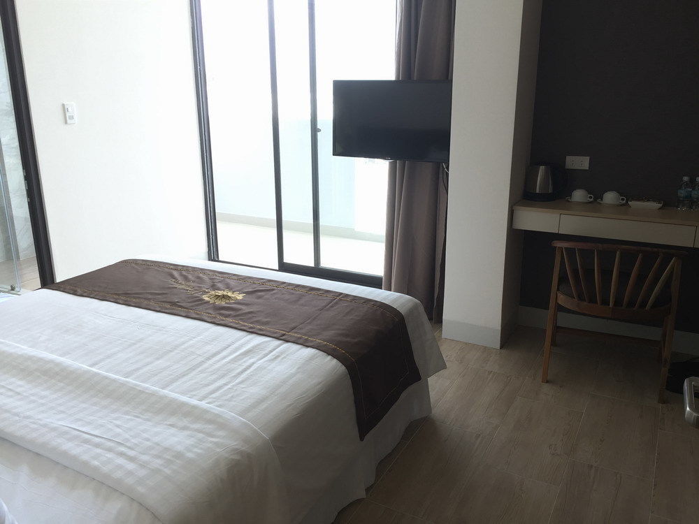 Daisy Hotel Nha Trang Eksteriør bilde