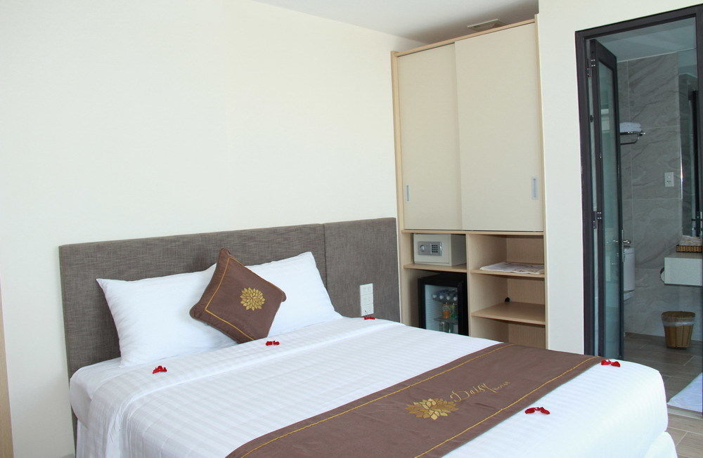 Daisy Hotel Nha Trang Eksteriør bilde