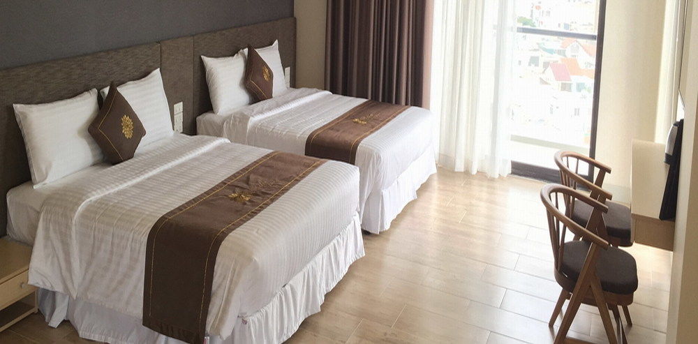 Daisy Hotel Nha Trang Eksteriør bilde
