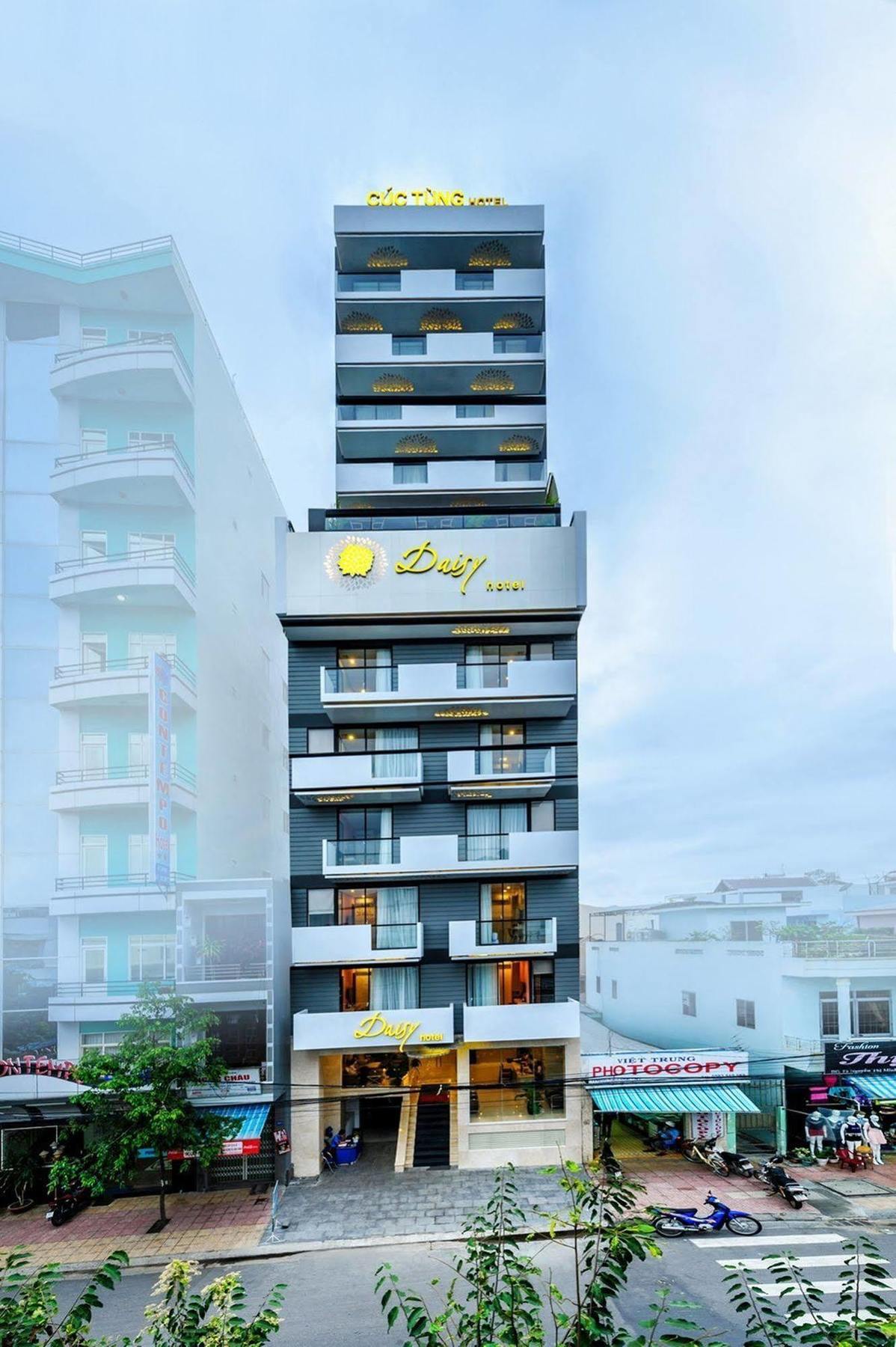 Daisy Hotel Nha Trang Eksteriør bilde