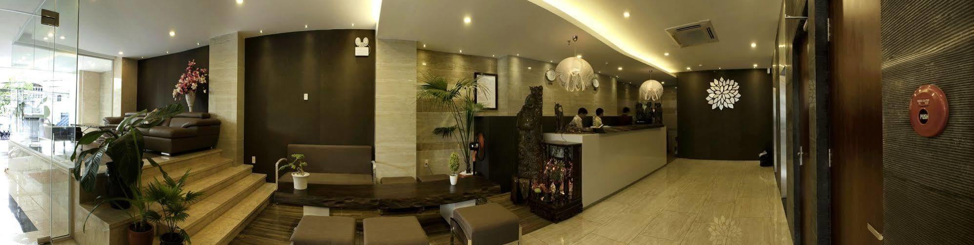 Daisy Hotel Nha Trang Eksteriør bilde