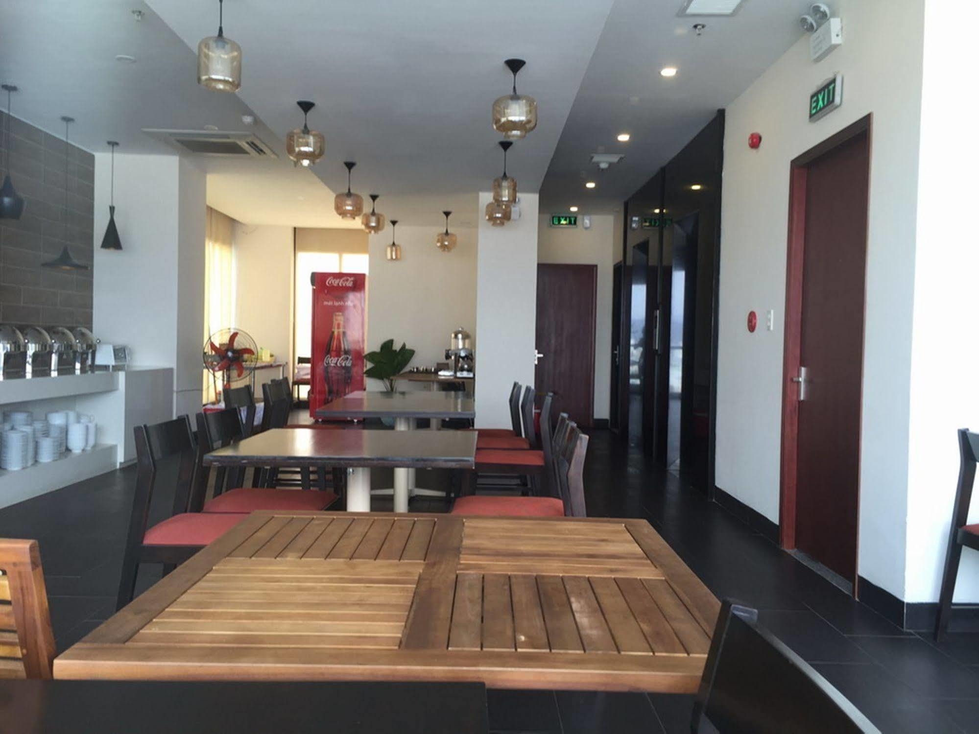 Daisy Hotel Nha Trang Eksteriør bilde