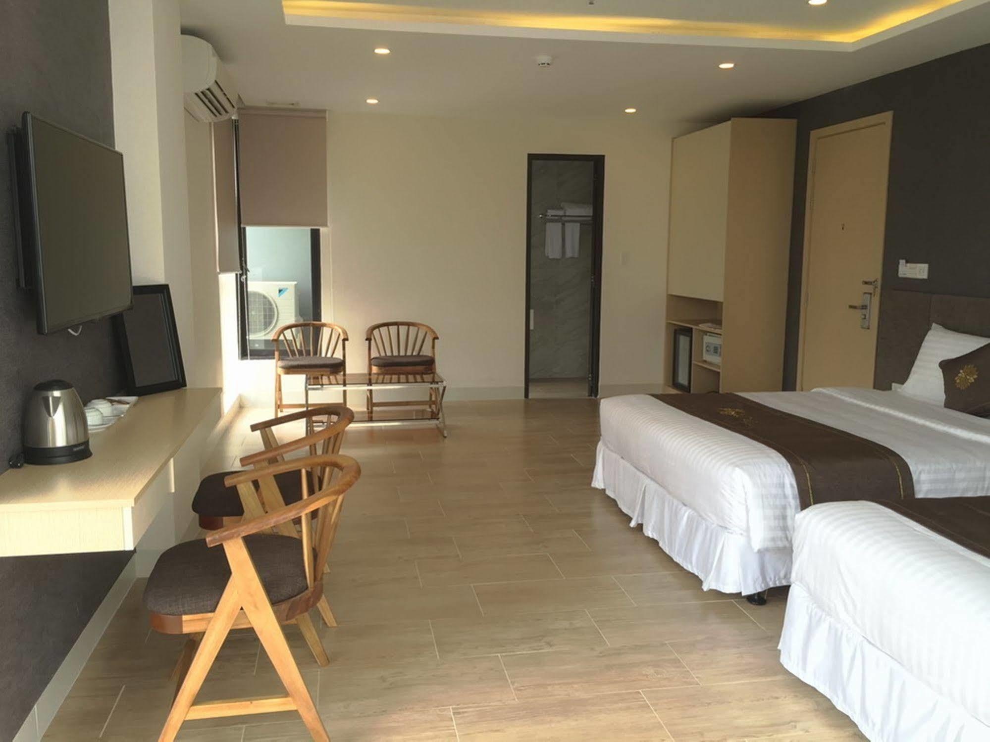 Daisy Hotel Nha Trang Eksteriør bilde