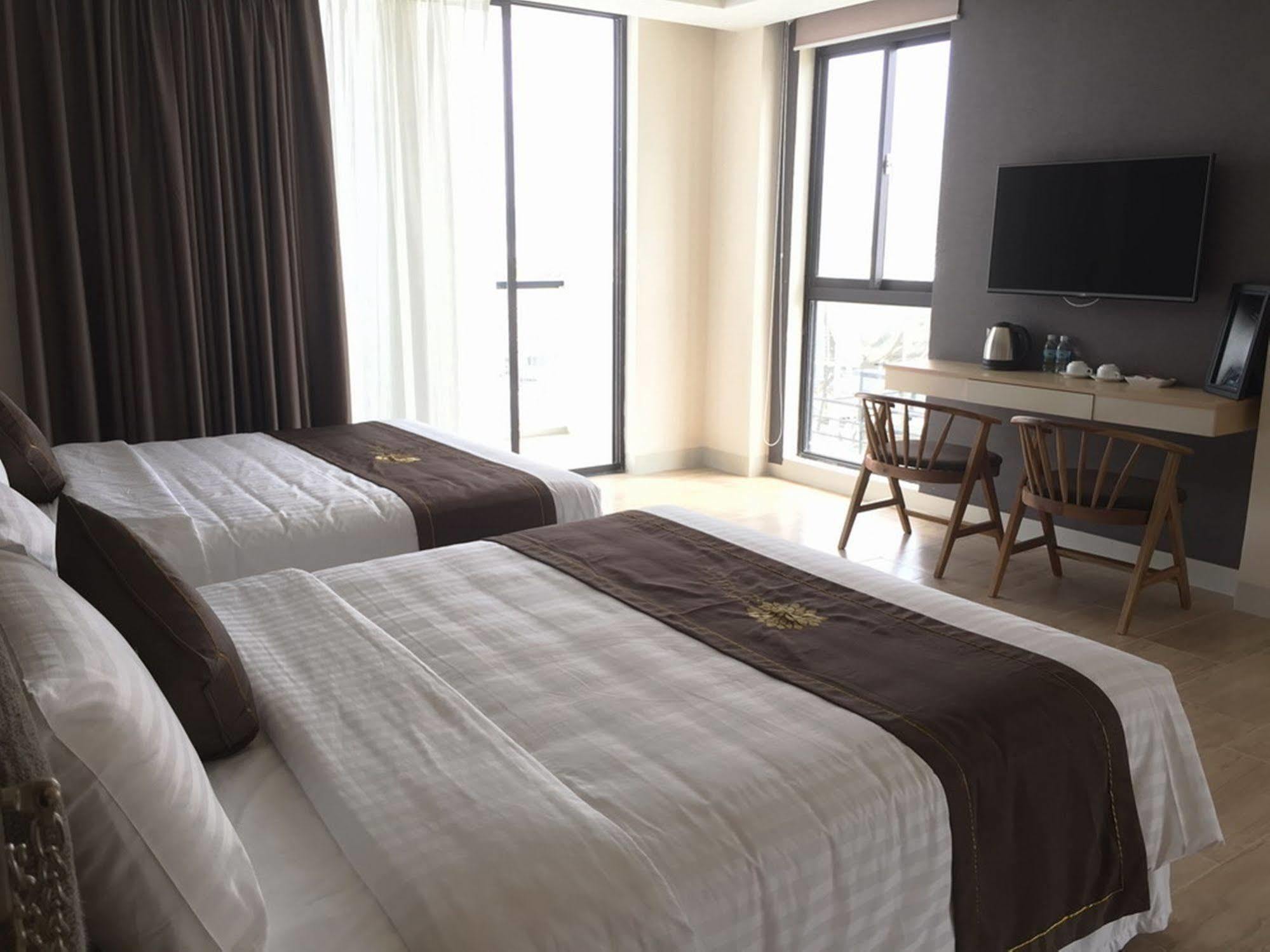 Daisy Hotel Nha Trang Eksteriør bilde