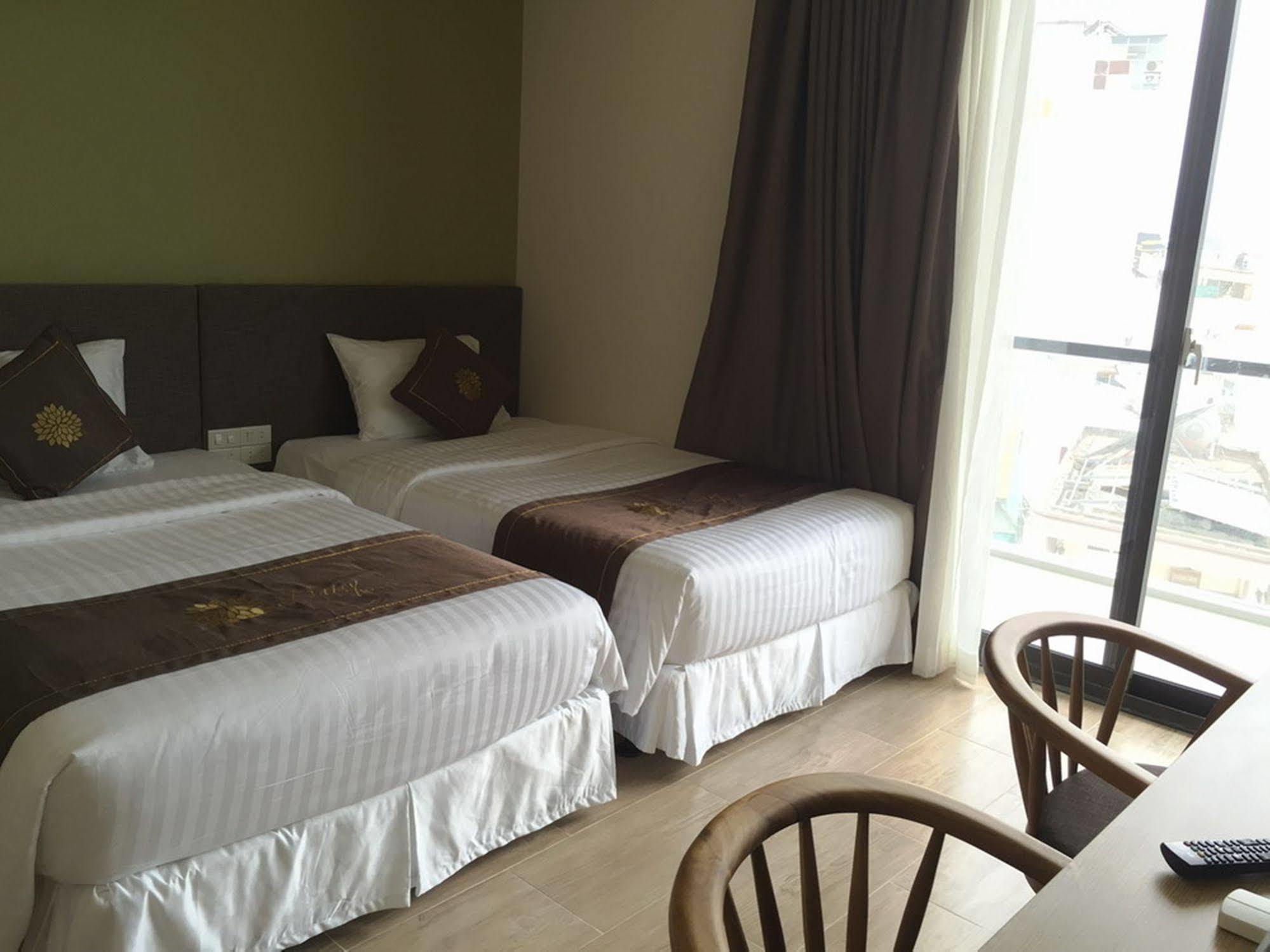 Daisy Hotel Nha Trang Eksteriør bilde