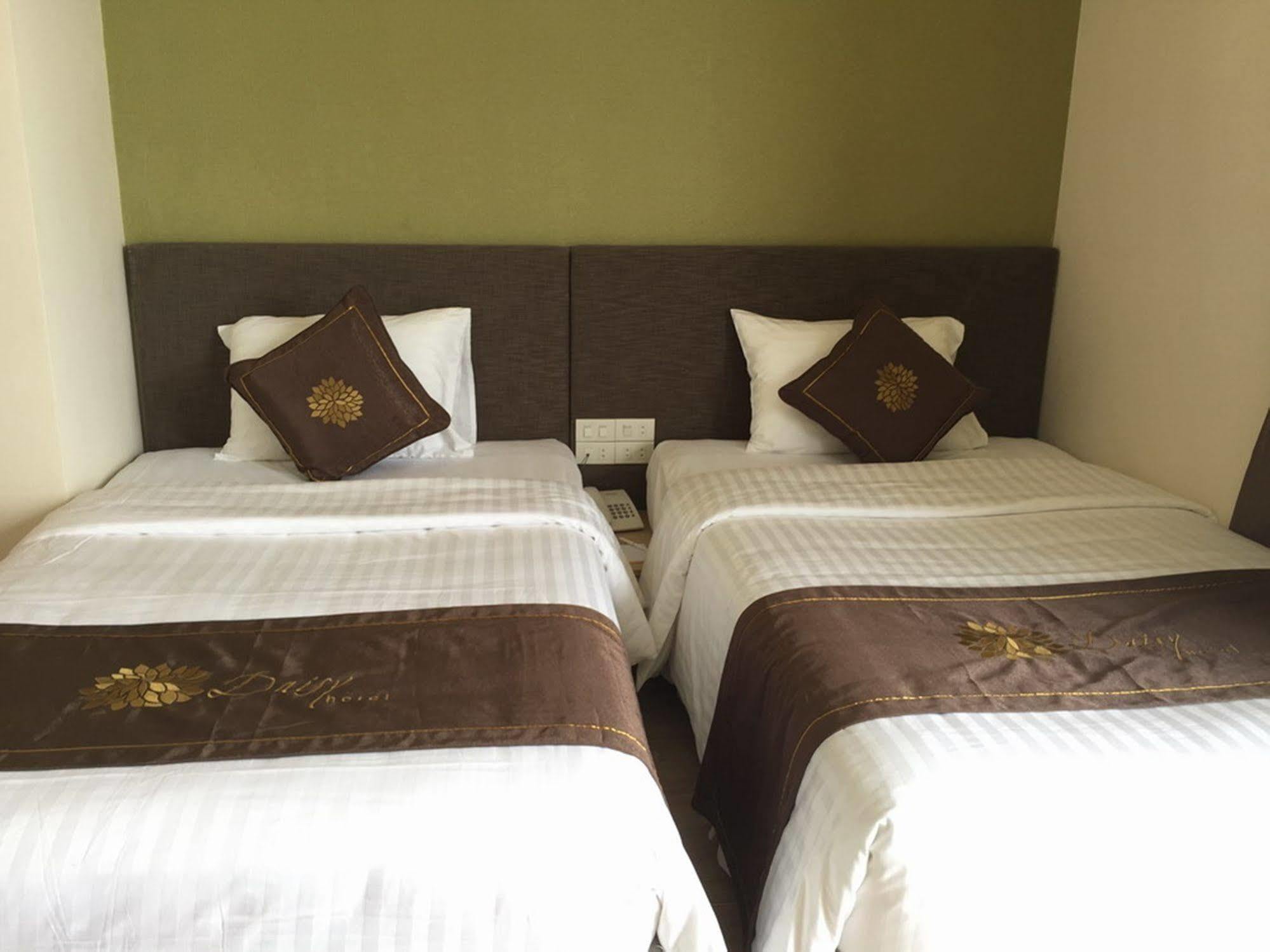 Daisy Hotel Nha Trang Eksteriør bilde