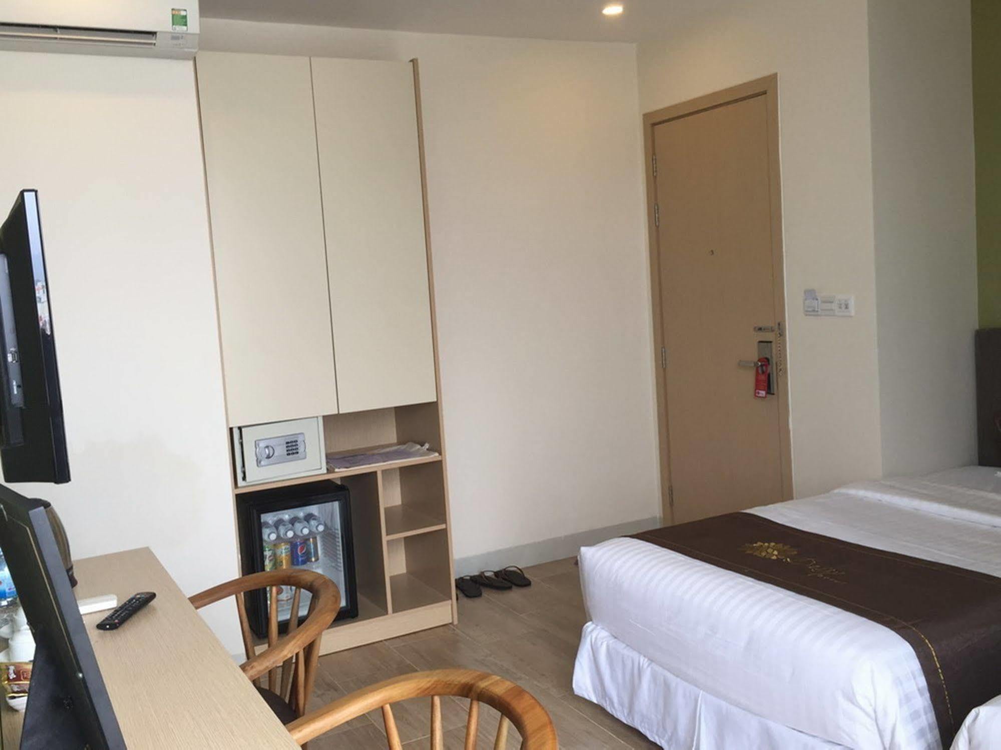 Daisy Hotel Nha Trang Eksteriør bilde