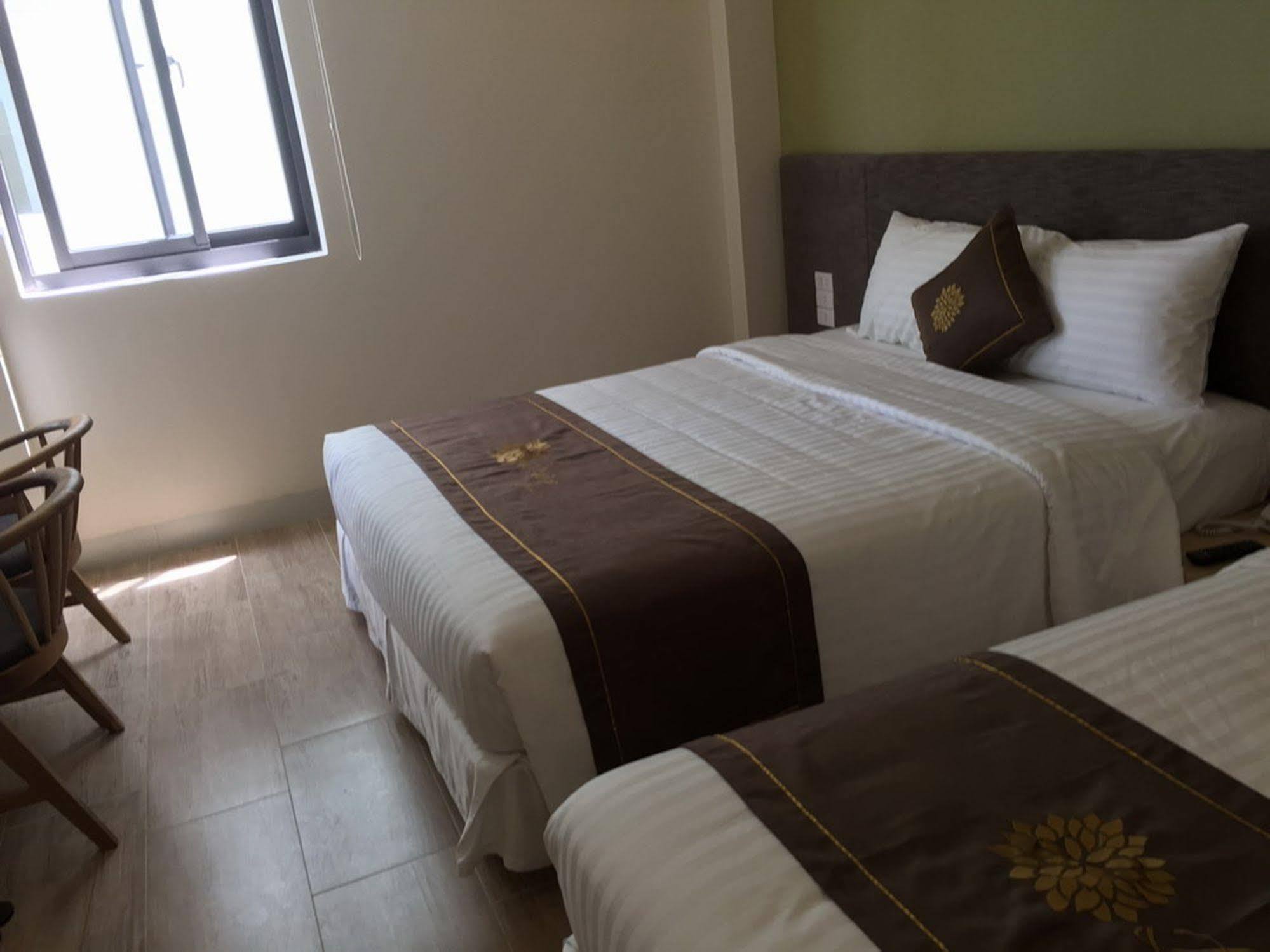 Daisy Hotel Nha Trang Eksteriør bilde