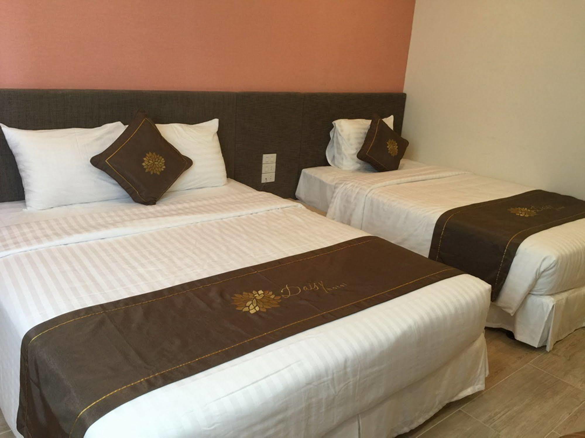 Daisy Hotel Nha Trang Eksteriør bilde