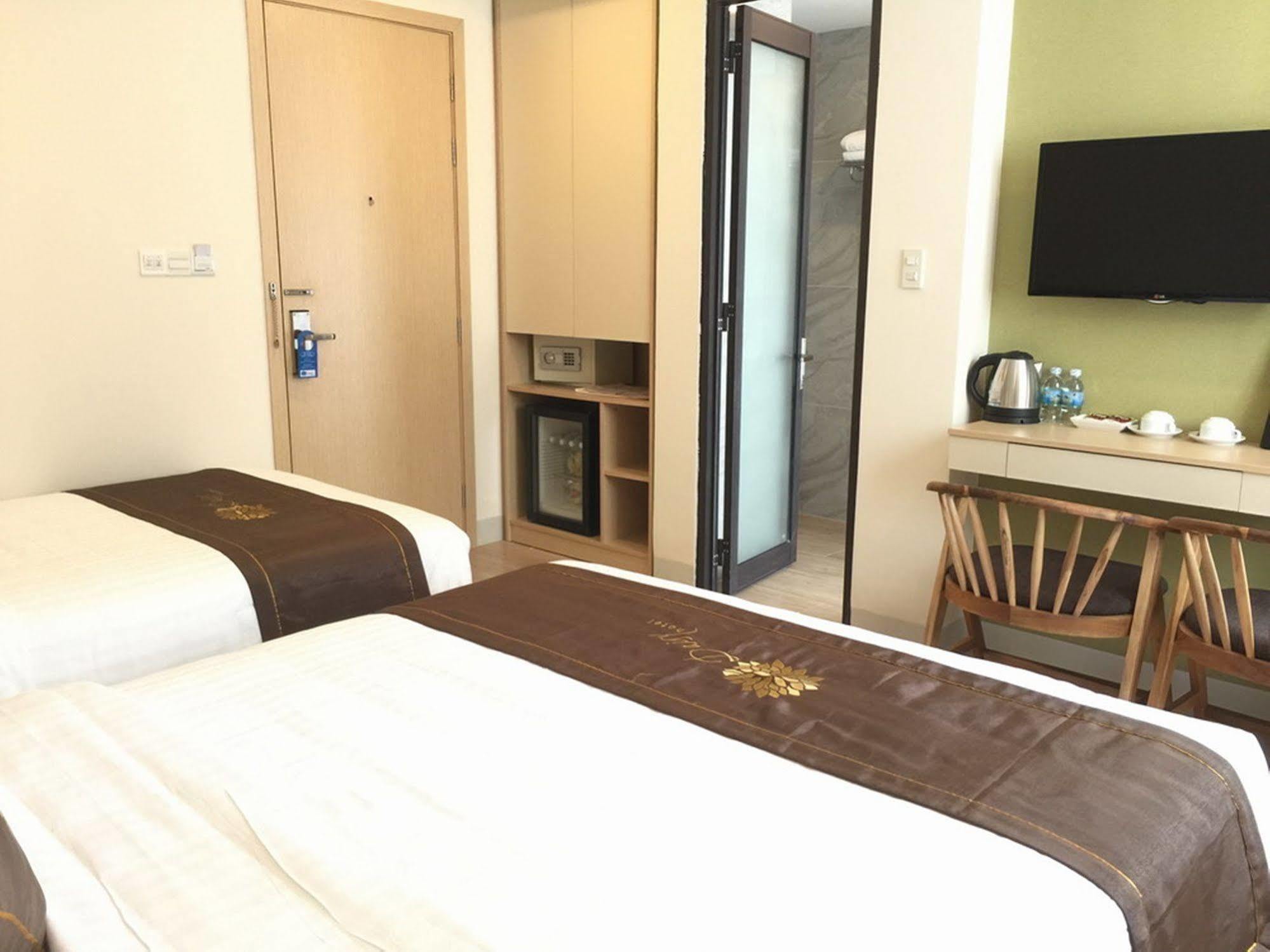 Daisy Hotel Nha Trang Eksteriør bilde