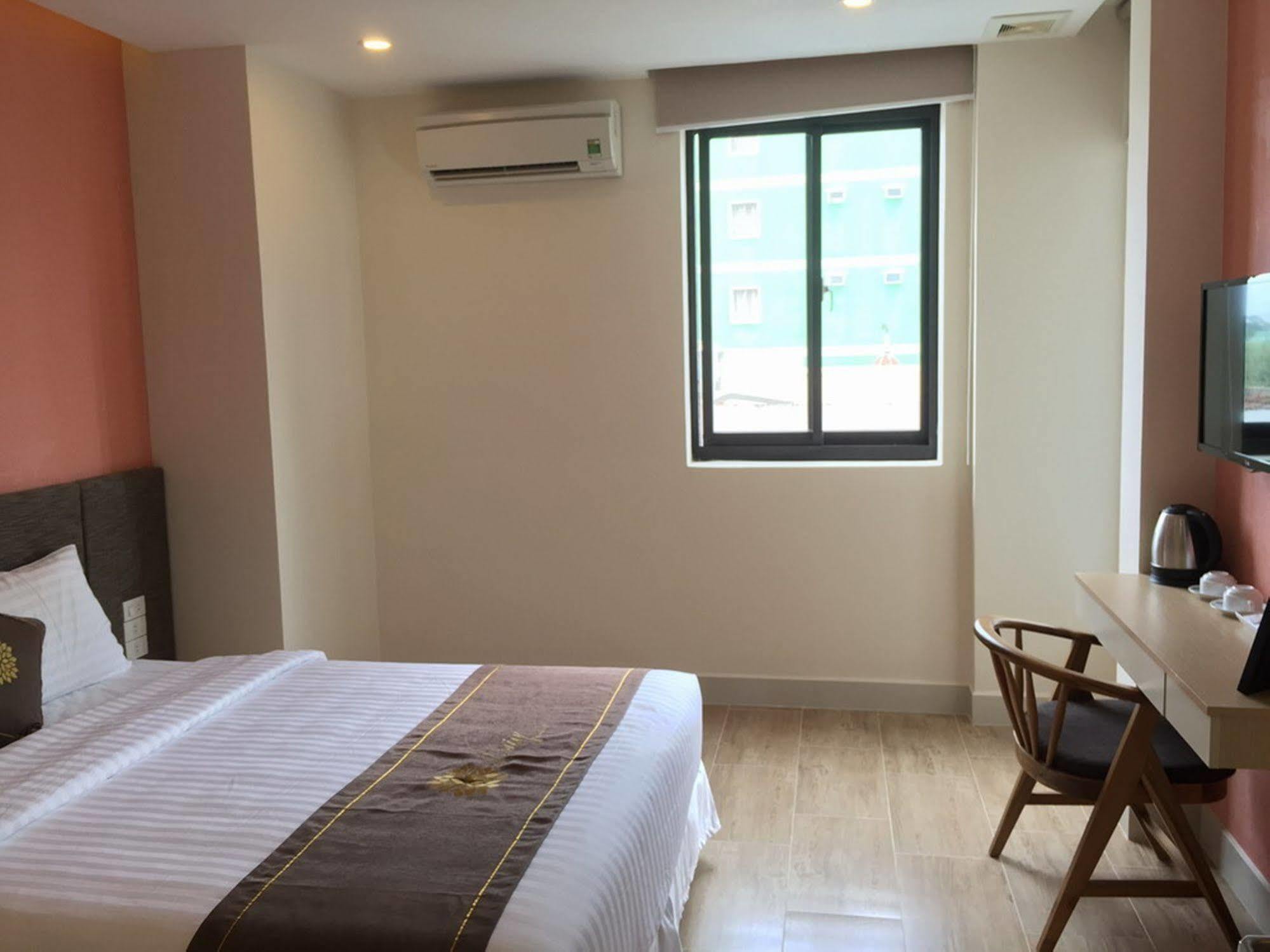 Daisy Hotel Nha Trang Eksteriør bilde