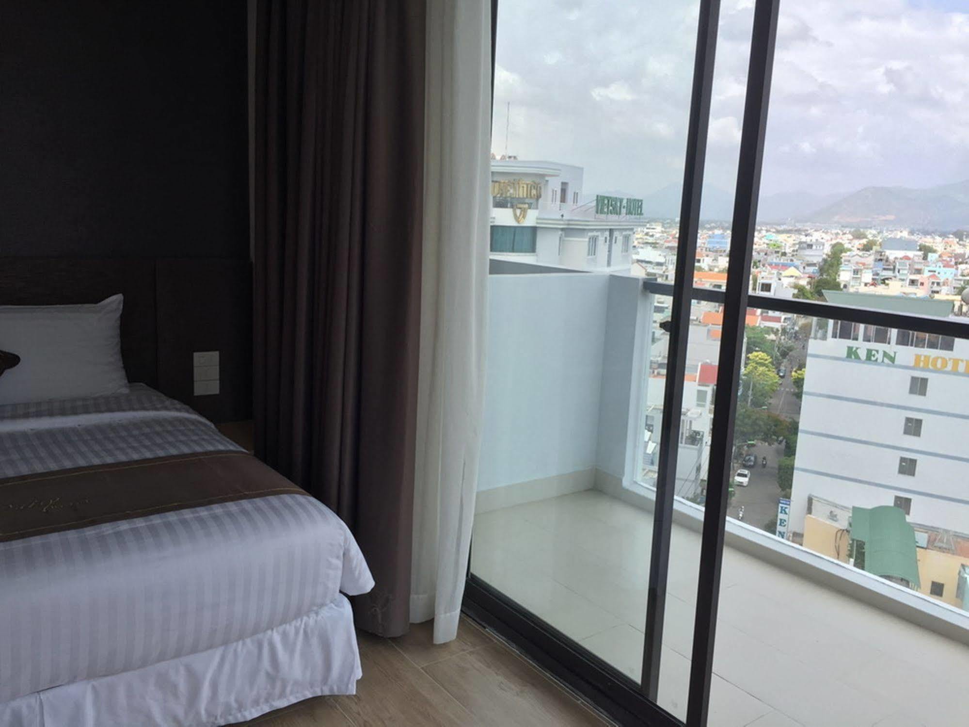 Daisy Hotel Nha Trang Eksteriør bilde