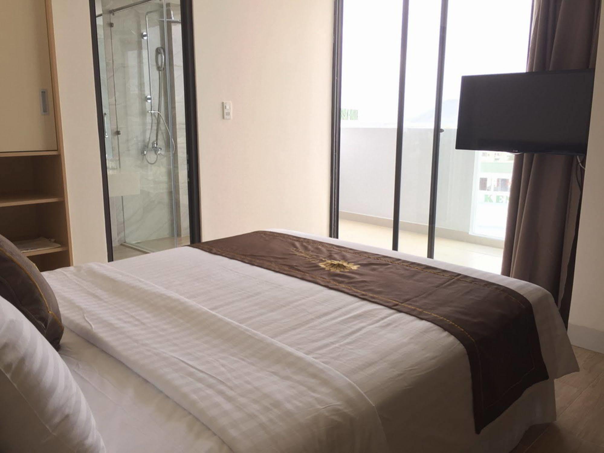 Daisy Hotel Nha Trang Eksteriør bilde