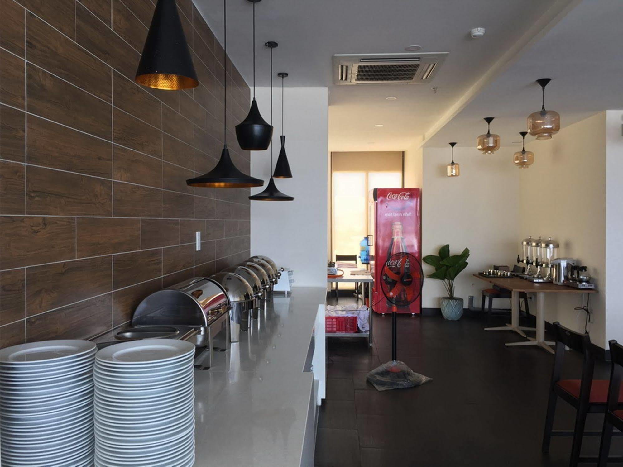 Daisy Hotel Nha Trang Eksteriør bilde