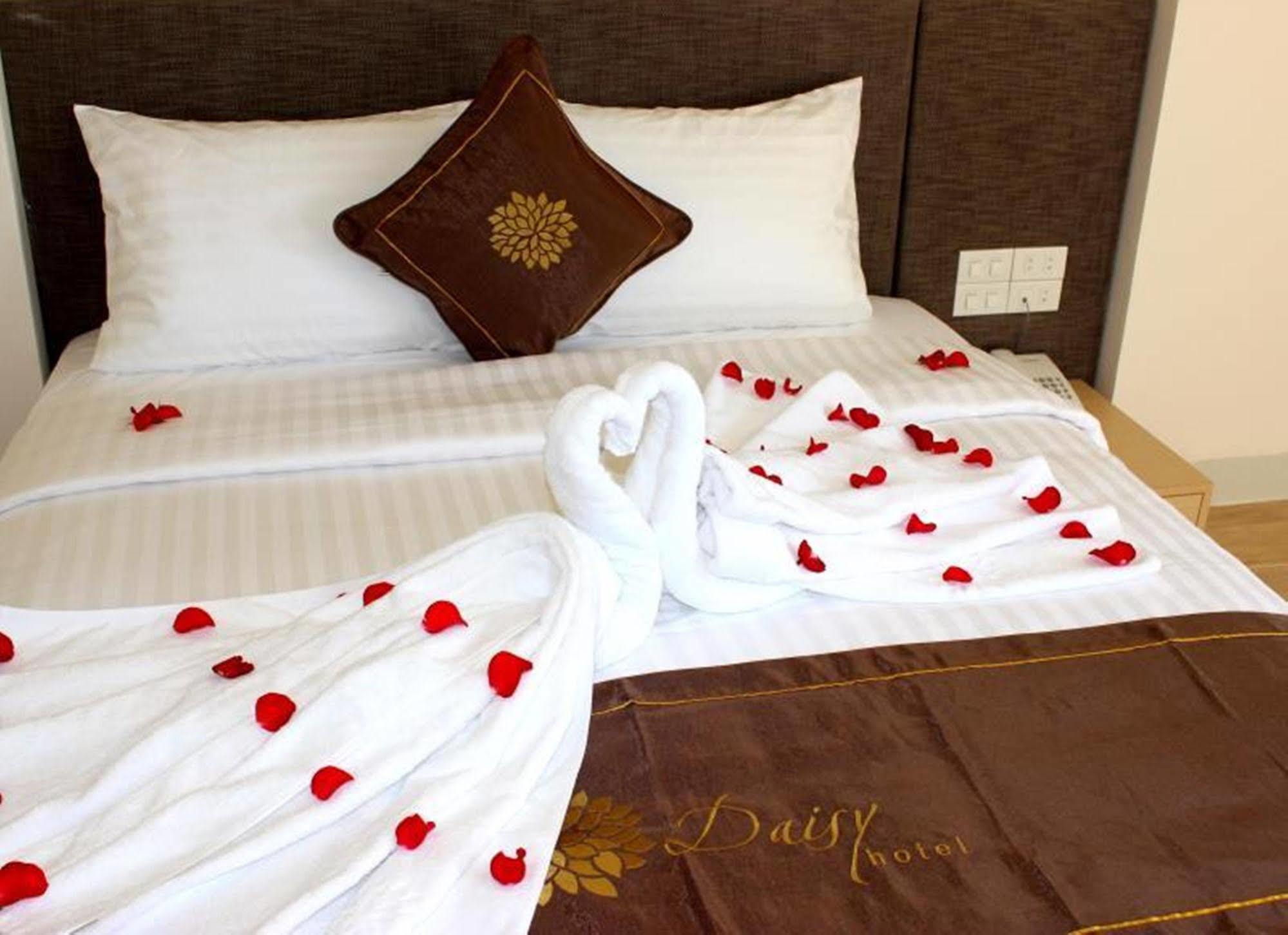 Daisy Hotel Nha Trang Eksteriør bilde
