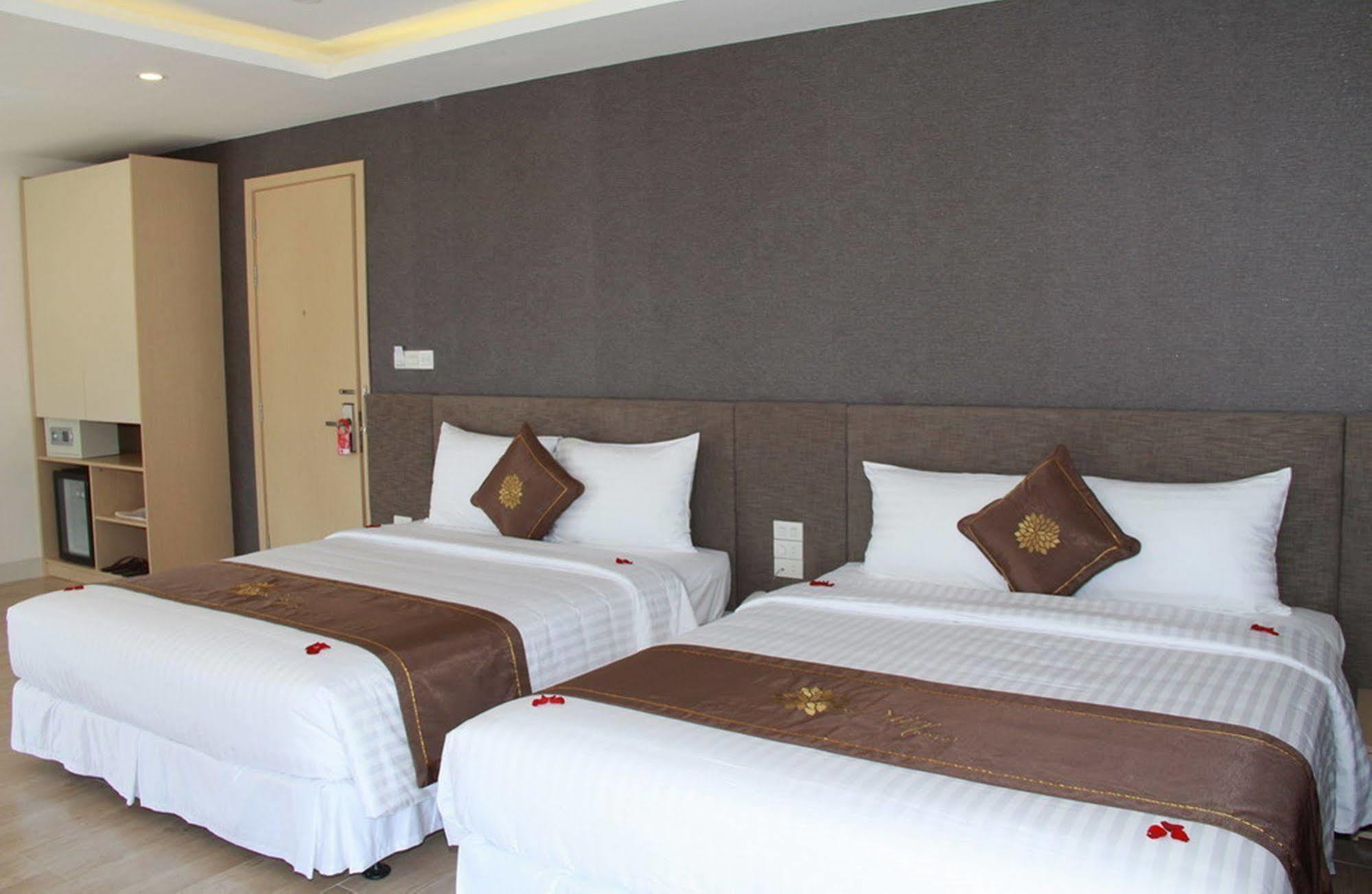Daisy Hotel Nha Trang Eksteriør bilde