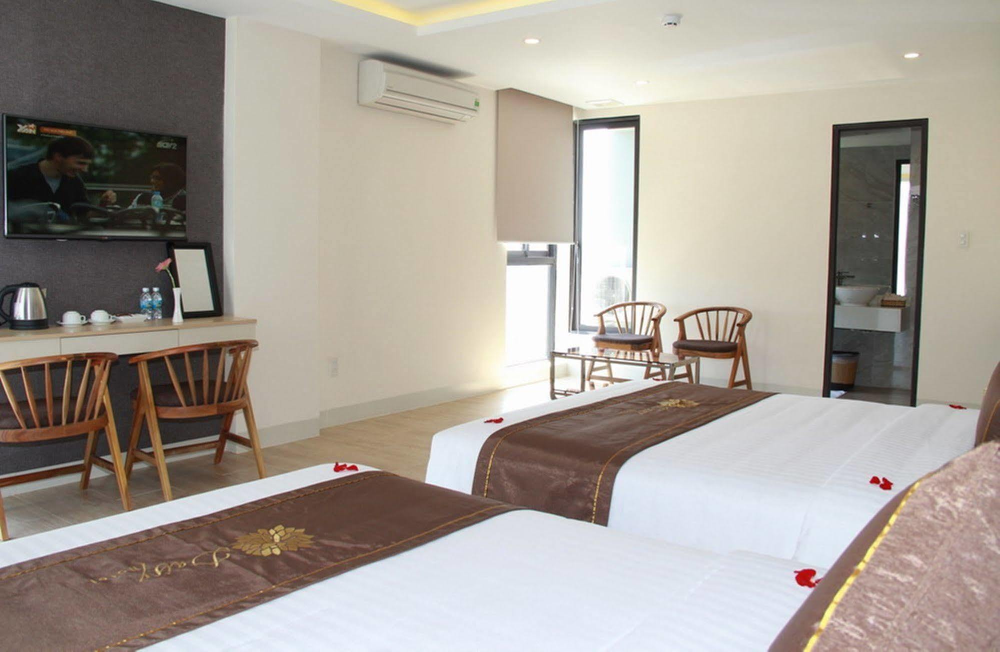 Daisy Hotel Nha Trang Eksteriør bilde
