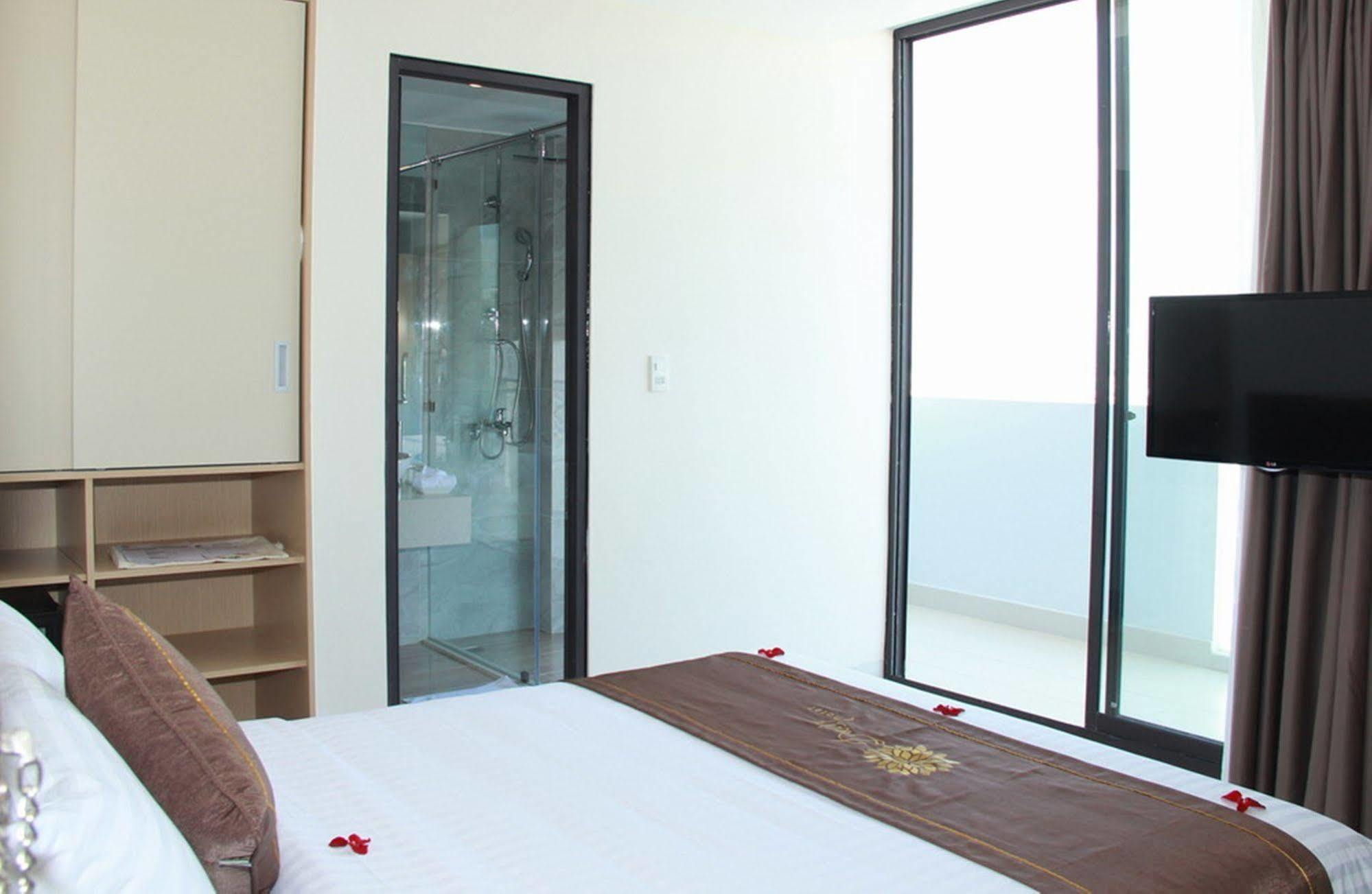 Daisy Hotel Nha Trang Eksteriør bilde
