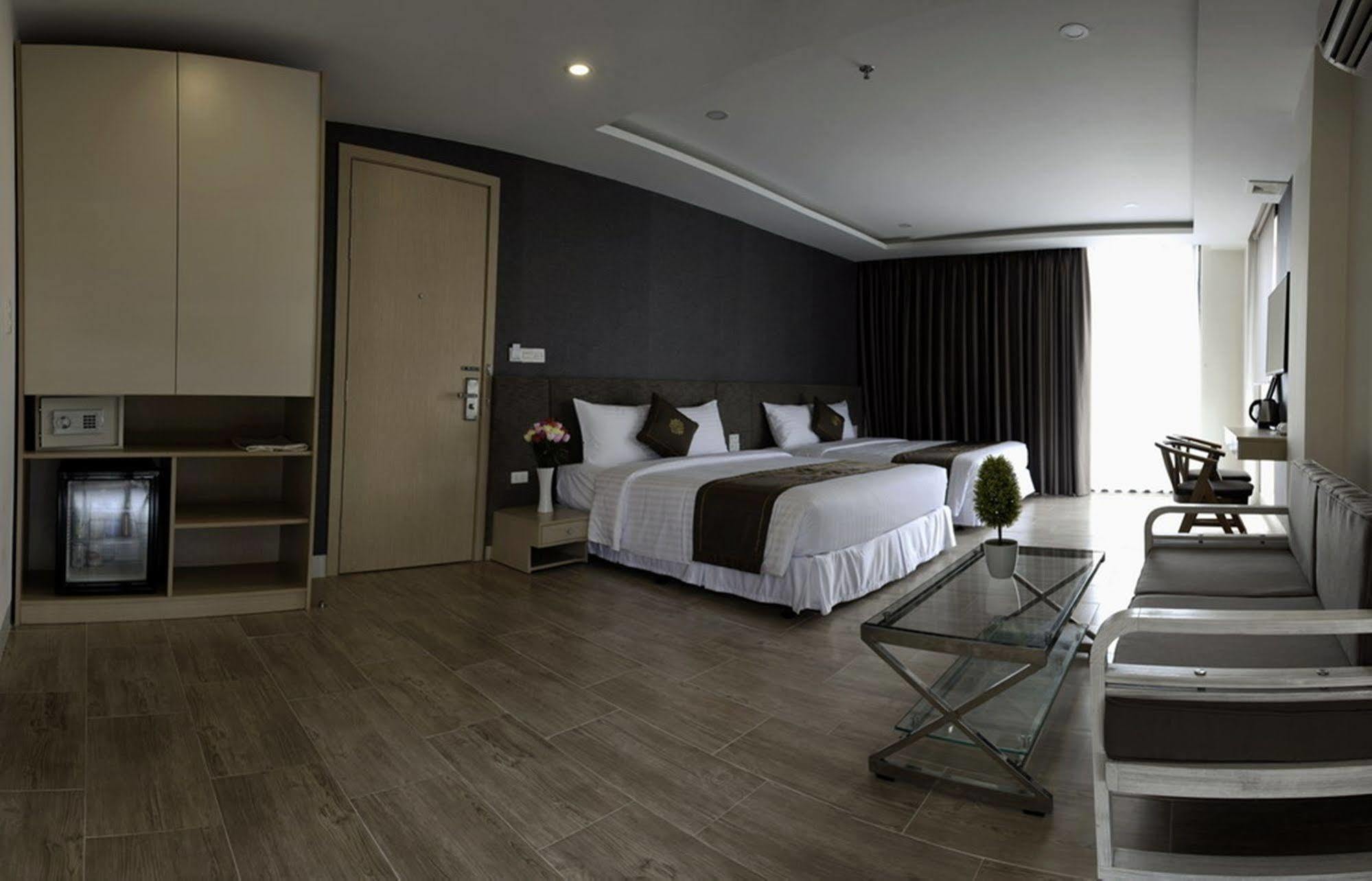 Daisy Hotel Nha Trang Eksteriør bilde