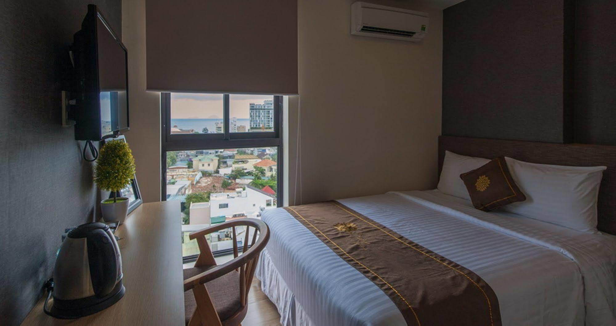 Daisy Hotel Nha Trang Eksteriør bilde