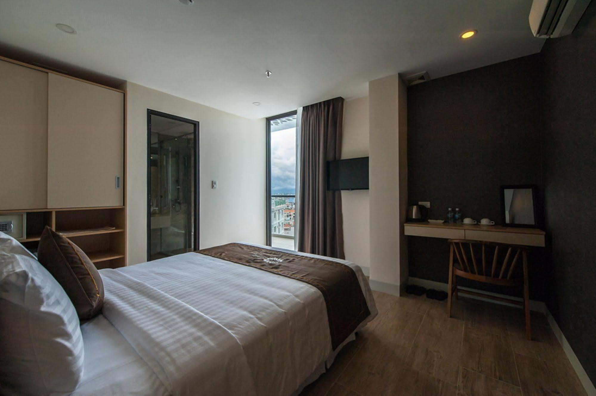 Daisy Hotel Nha Trang Eksteriør bilde