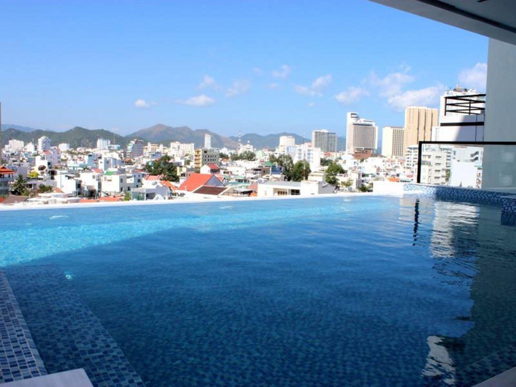 Daisy Hotel Nha Trang Eksteriør bilde