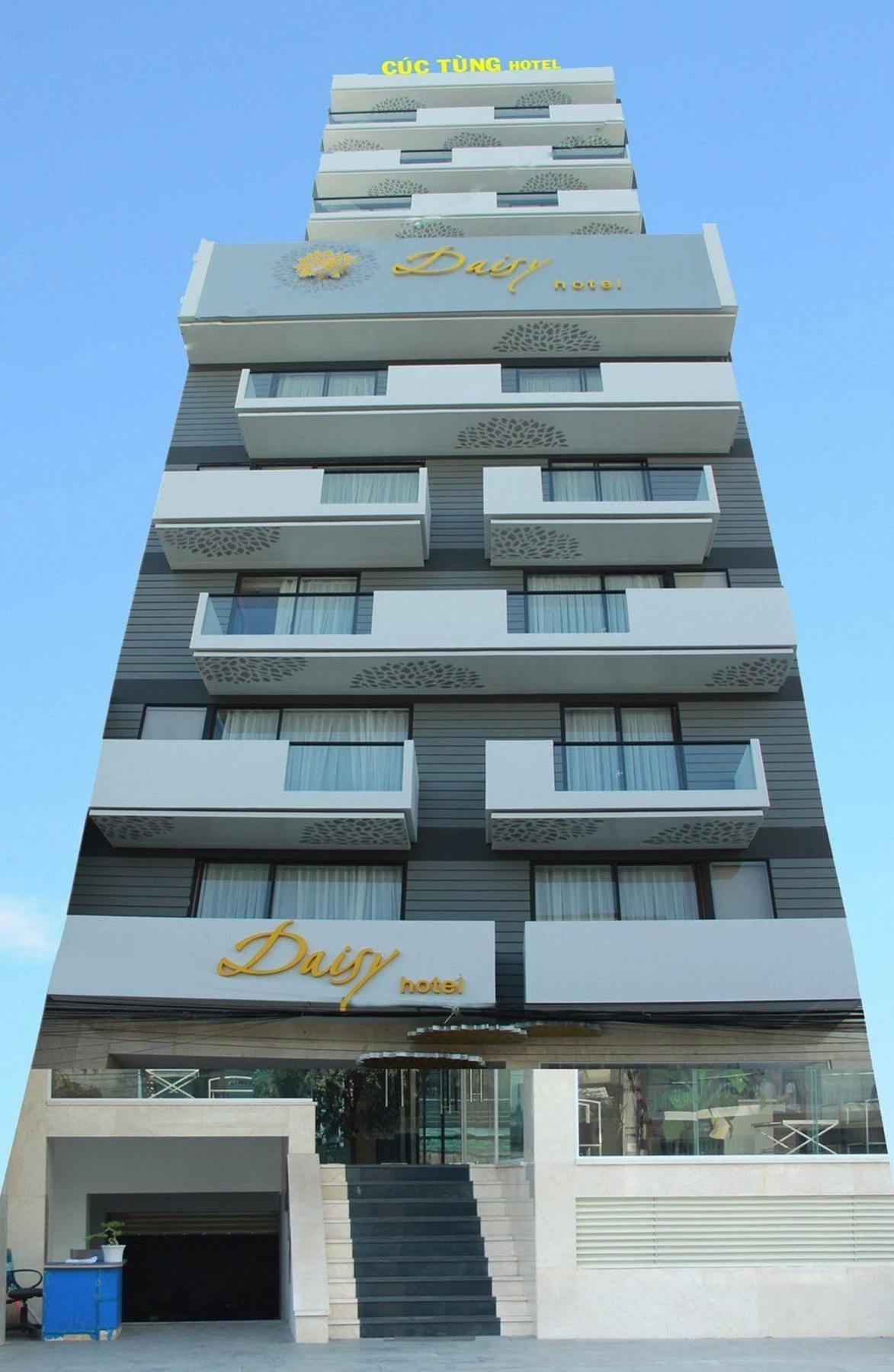 Daisy Hotel Nha Trang Eksteriør bilde