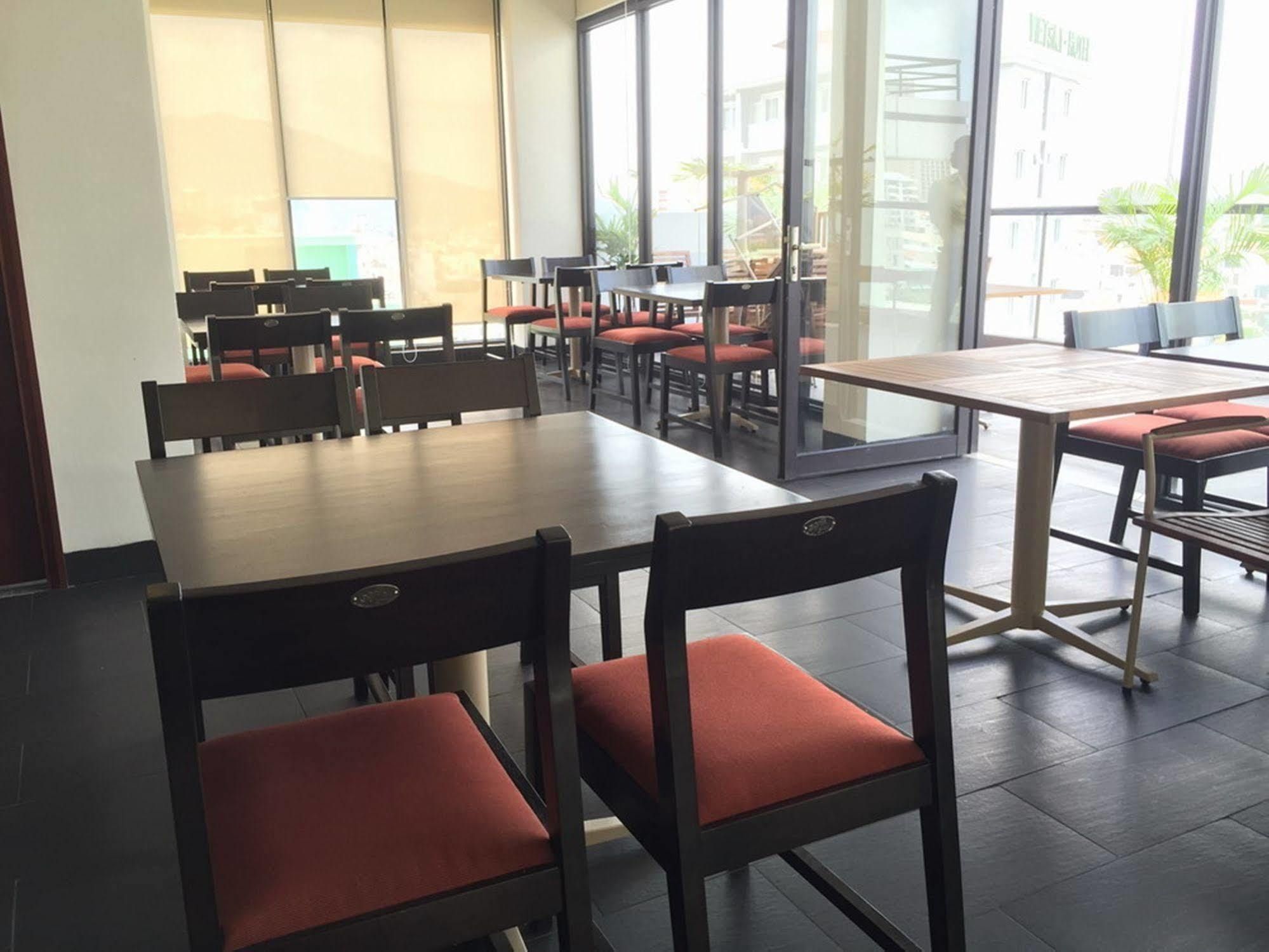 Daisy Hotel Nha Trang Eksteriør bilde