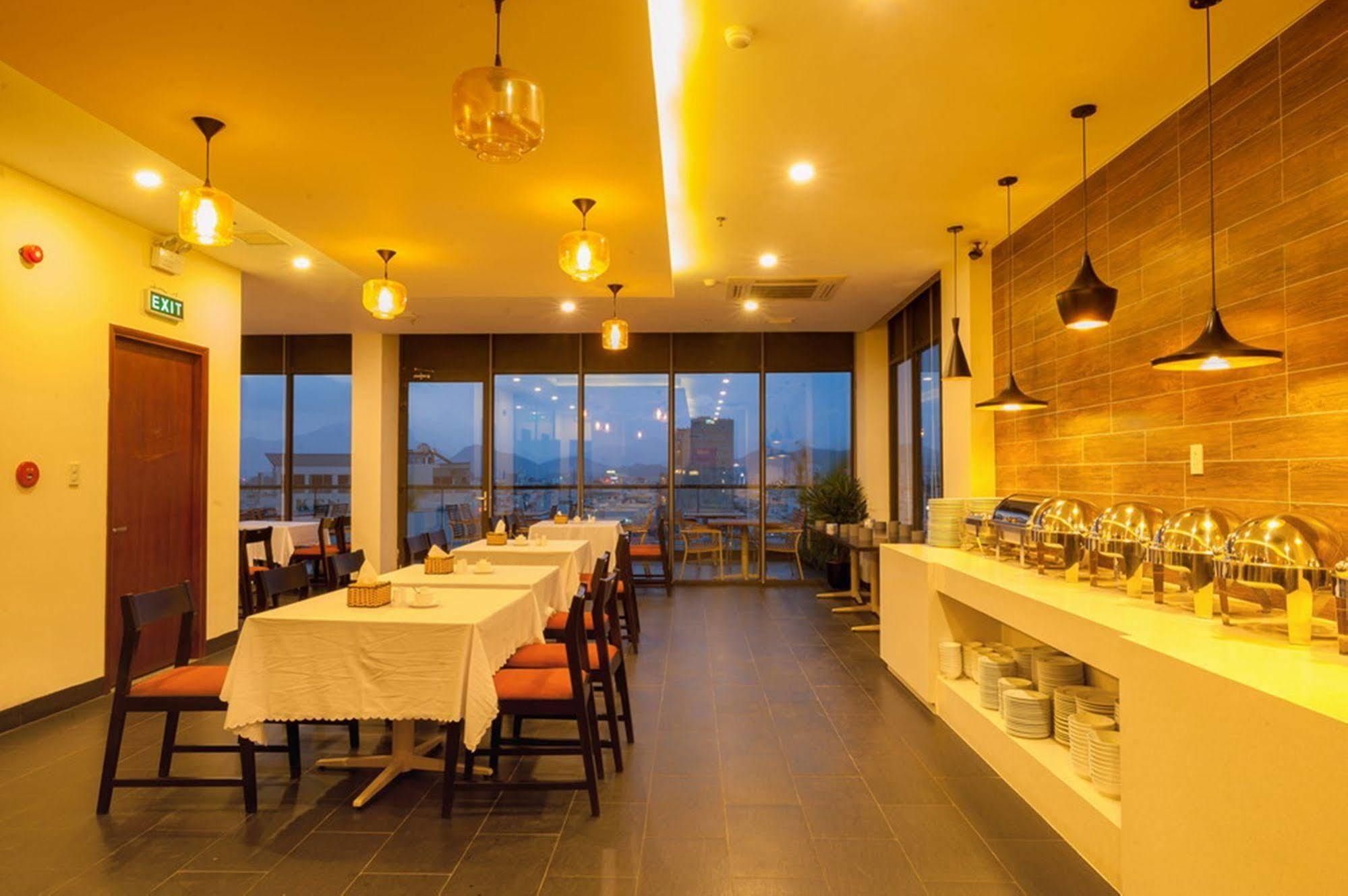 Daisy Hotel Nha Trang Eksteriør bilde