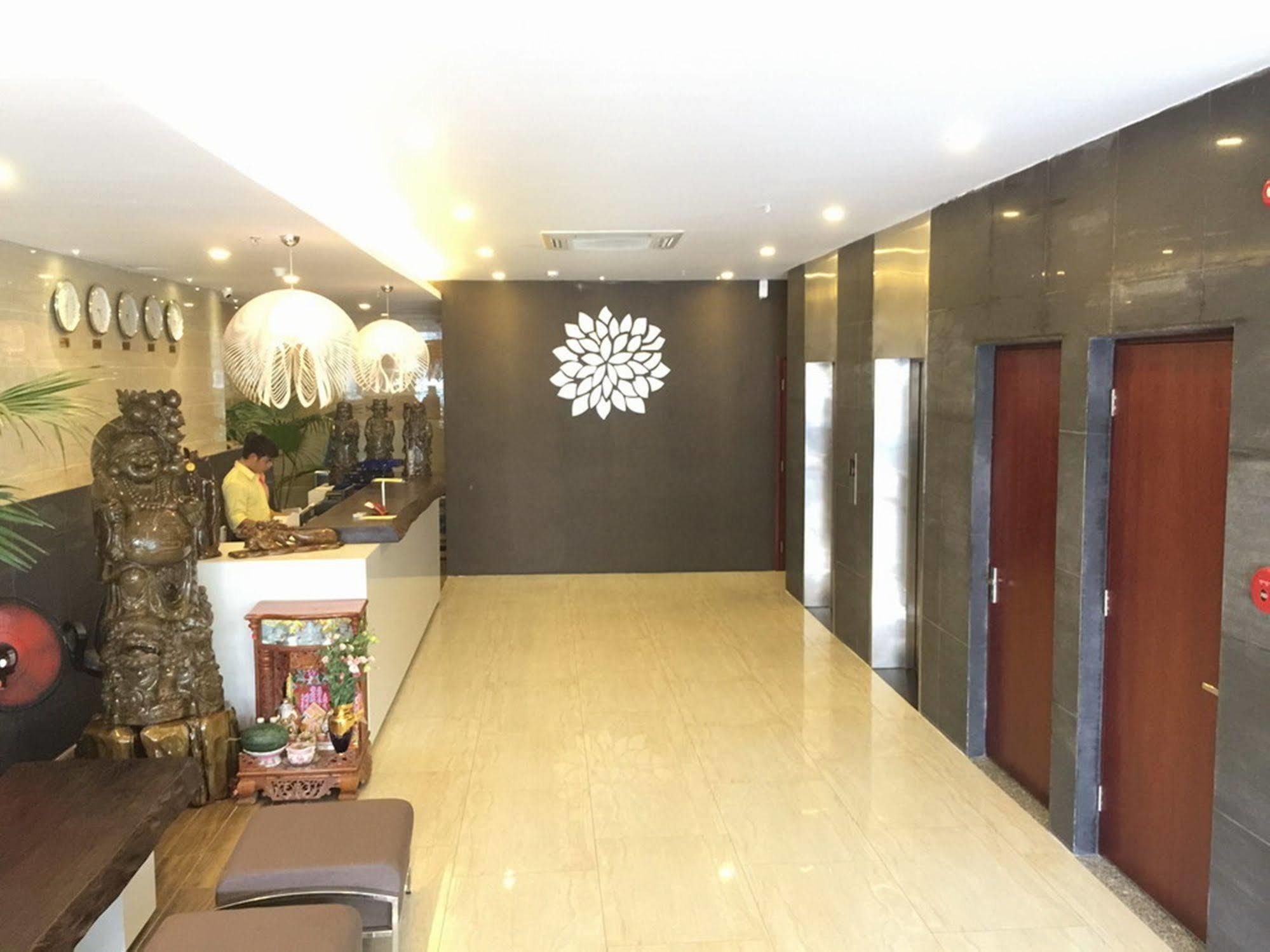 Daisy Hotel Nha Trang Eksteriør bilde