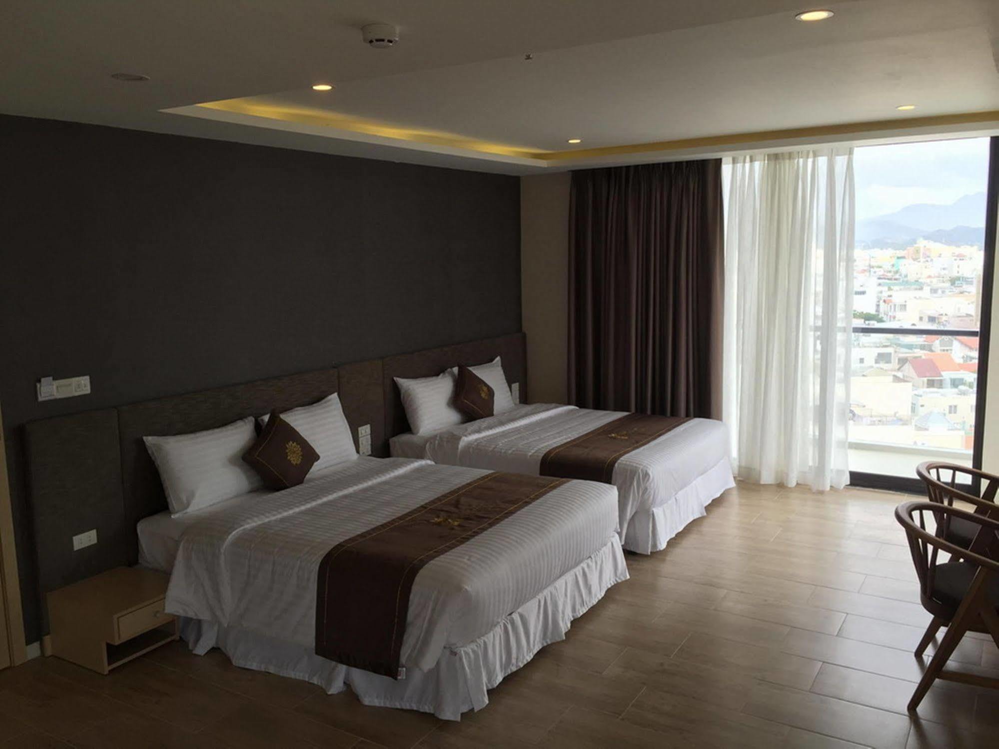 Daisy Hotel Nha Trang Eksteriør bilde