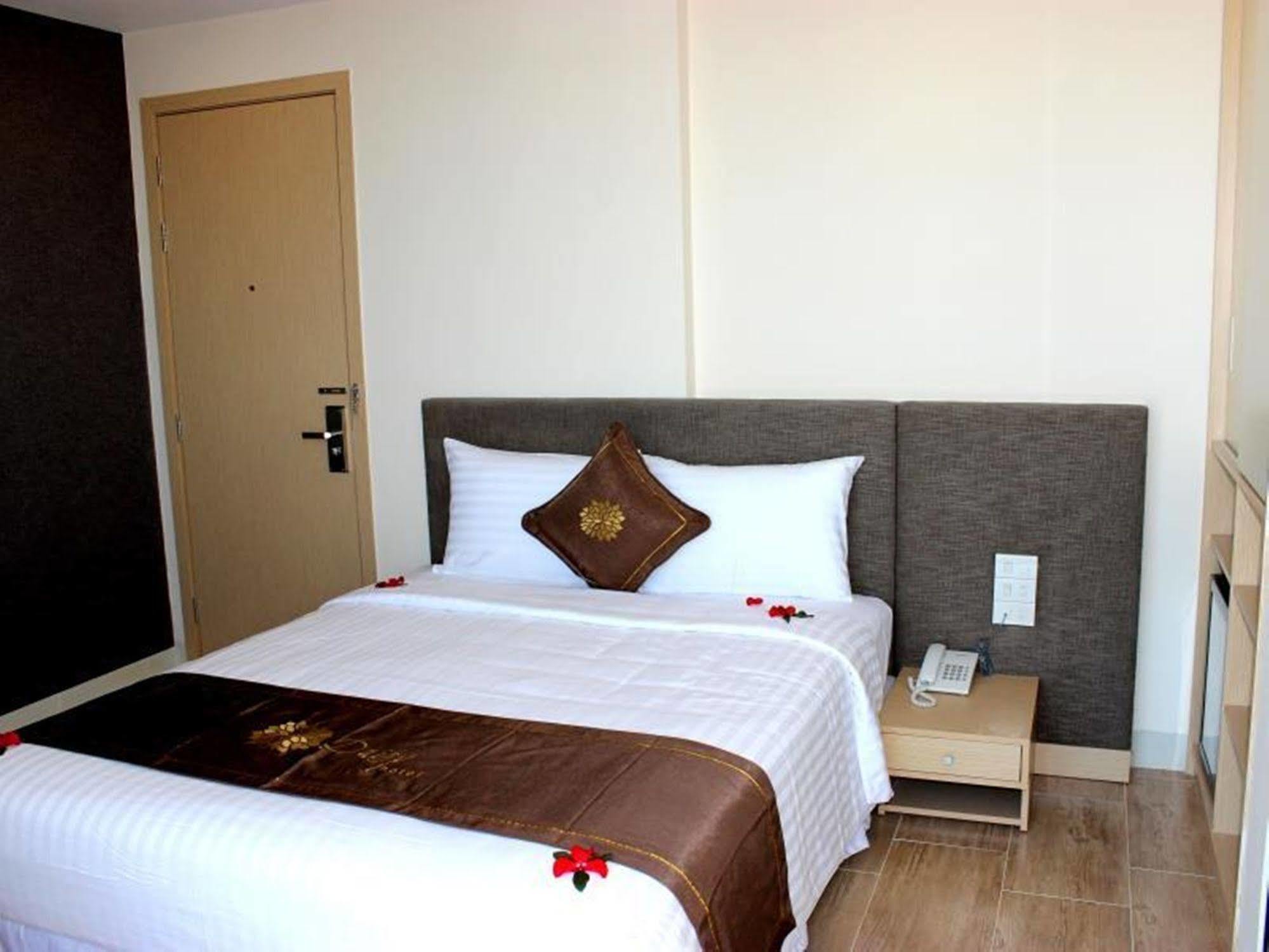 Daisy Hotel Nha Trang Eksteriør bilde