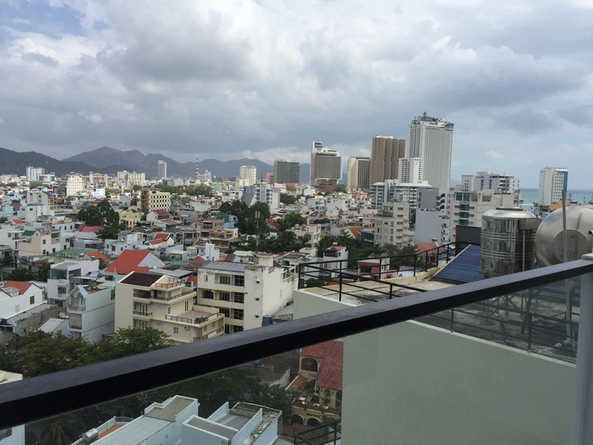 Daisy Hotel Nha Trang Eksteriør bilde
