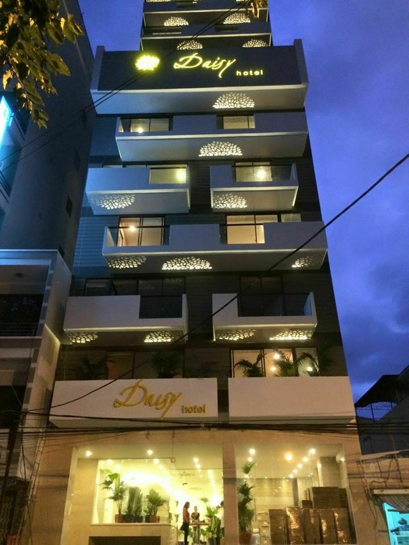 Daisy Hotel Nha Trang Eksteriør bilde