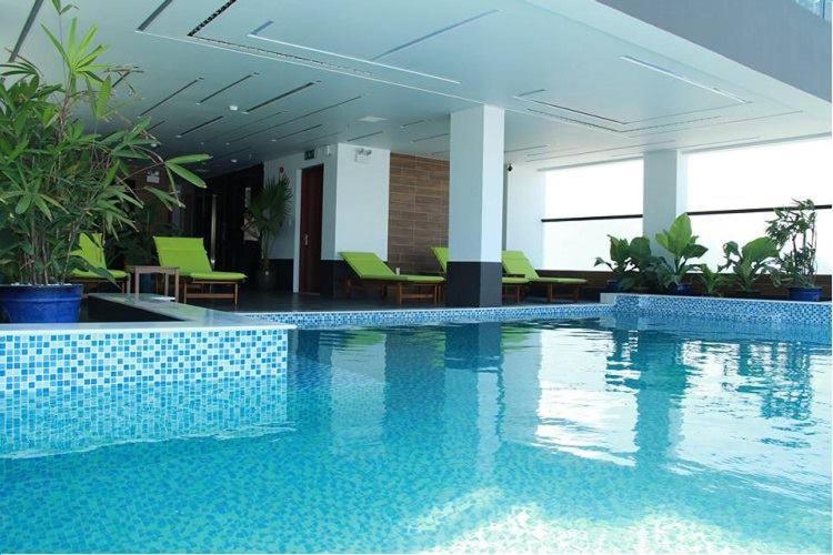 Daisy Hotel Nha Trang Eksteriør bilde