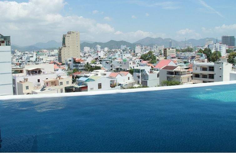 Daisy Hotel Nha Trang Eksteriør bilde