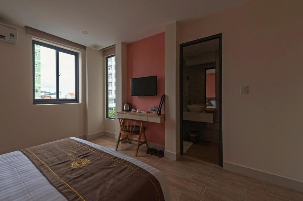 Daisy Hotel Nha Trang Eksteriør bilde