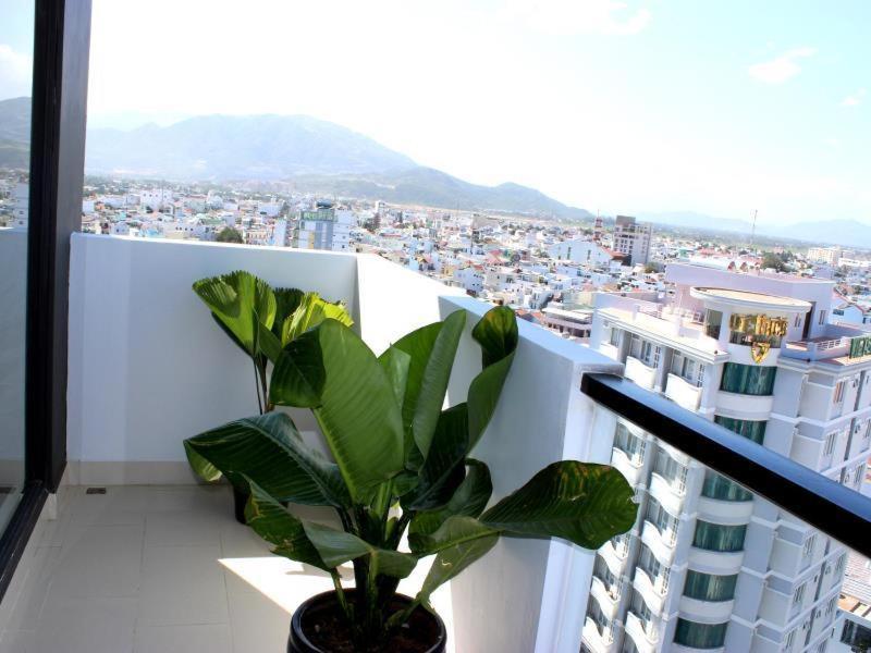 Daisy Hotel Nha Trang Eksteriør bilde