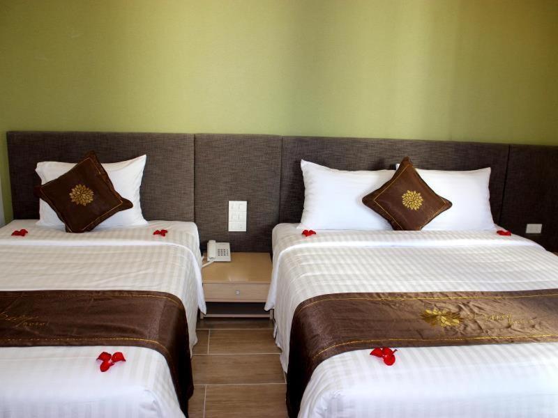 Daisy Hotel Nha Trang Eksteriør bilde