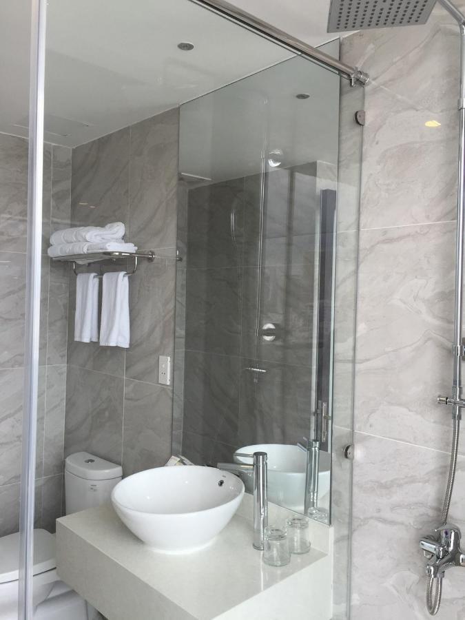 Daisy Hotel Nha Trang Eksteriør bilde