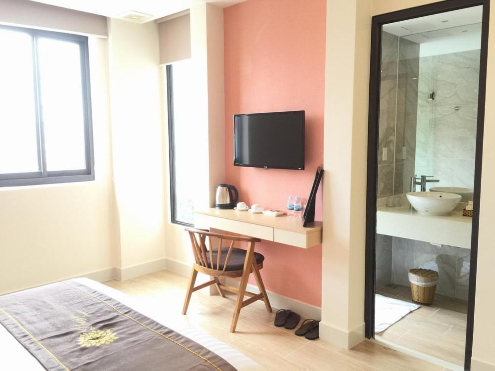 Daisy Hotel Nha Trang Eksteriør bilde
