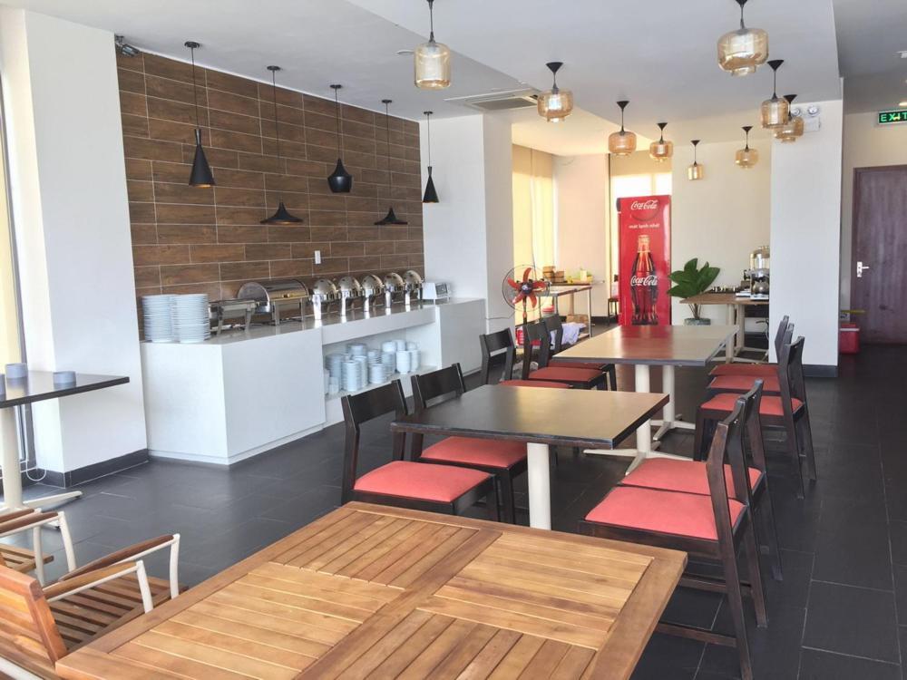 Daisy Hotel Nha Trang Eksteriør bilde