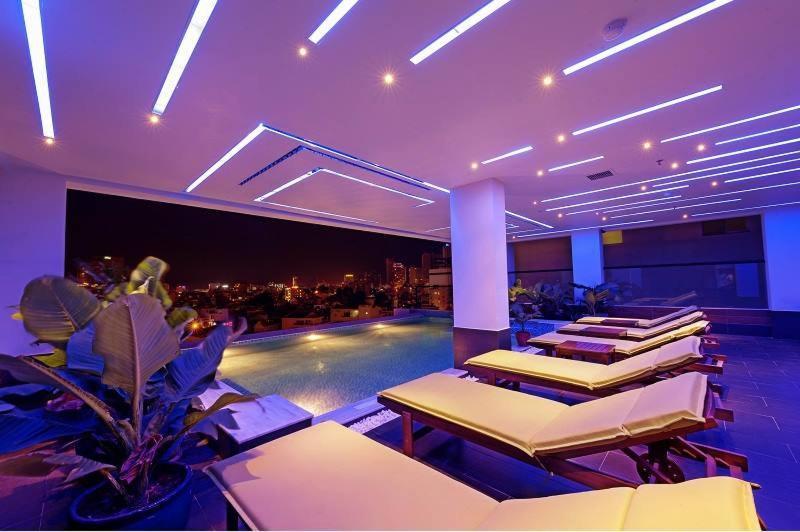 Daisy Hotel Nha Trang Eksteriør bilde