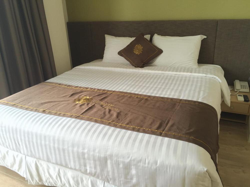 Daisy Hotel Nha Trang Eksteriør bilde