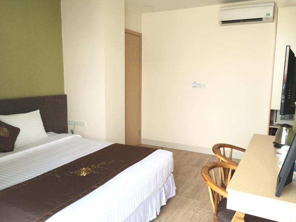 Daisy Hotel Nha Trang Eksteriør bilde