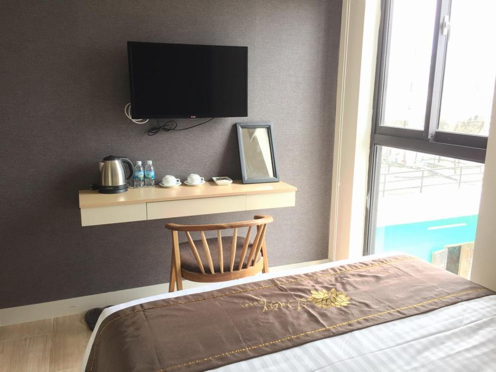 Daisy Hotel Nha Trang Eksteriør bilde