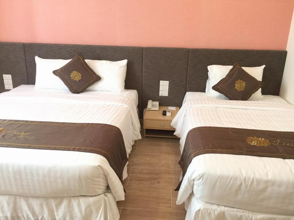 Daisy Hotel Nha Trang Eksteriør bilde